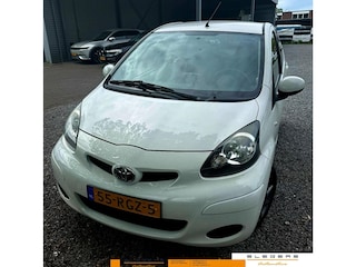 Toyota Aygo 1.0-12V Comfort Navigator