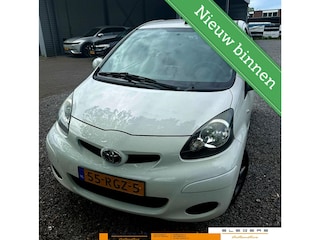 Toyota Aygo 1.0-12V Comfort Navigator