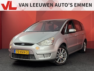 Ford S-MAX 2.0-16V | Nieuw Binnen! | Cruise | Navigatie | Apk 18-03-2027