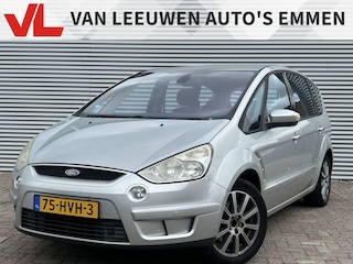 Ford S-MAX 2.0-16V | Nieuw Binnen! | Cruise | Navigatie | Apk 18-03-2027