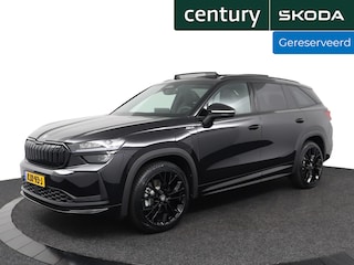 Skoda Kodiaq Sportline Business 1.5 TSI PHEV 150 kW / 204 PK SU / Panodak / Elek. Trekhaak / Camera / Elek. Stoel