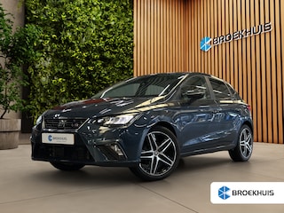 Seat Ibiza 1.0 TSI 110PK AUT DSG-7 FR Business Connect | Apple Carplay | LED | Virtual Cockpit | Navi | 17''