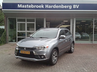 Mitsubishi ASX 1.6 Cleartec Intense Staat in Hardenberg