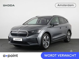 Skoda Enyaq iV 60 180pk | Navigatie | Parkeercamera | Apple Carplay /-Android auto | Led koplampen | Parkeersensoren voor en achter