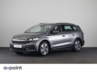 Skoda Enyaq iV 60 180pk | Navigatie | Parkeercamera | Apple Carplay /-Android auto | Led koplampen | Parkeersensoren voor en achter