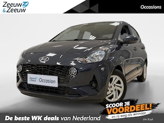 Hyundai i10 1.0 COMFORT SMART | NAVI | CAMERA | NL-AUTO |