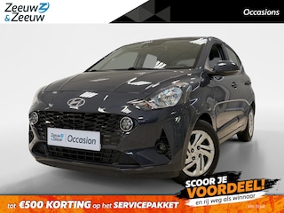 Hyundai i10 1.0 COMFORT SMART | NAVI | CAMERA | NL-AUTO |