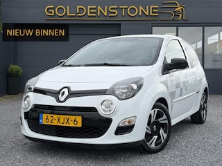 Renault Twingo 1.2 16V Collection Airco,Cruise,Parrot,Elekt.Ramen,Lm velgen,N.A.P,Weinig km,Zeer Zuinig,Apk tot 06-2027