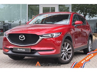 Mazda CX-5 2.0 SKYACTIV-G 165pk I Memory I 360cam I Navi I BOSE audio I Leder
