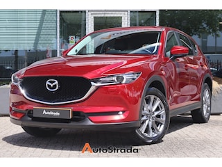 Mazda CX-5 2.0 SKYACTIV-G 165pk I Memory I 360cam I Navi I BOSE audio I Leder