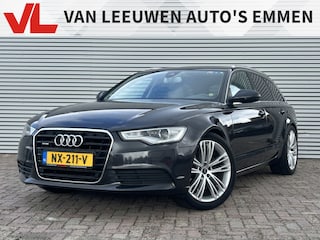 Audi A6 Avant 3.0 TDI quattro Pro Line Plus | Nieuw Binnen! | Automaat | Leder | Stoelverwarming