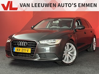 Audi A6 Avant 3.0 TDI quattro Pro Line Plus | Nieuw Binnen! | Automaat | Leder | Stoelverwarming