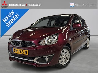 Mitsubishi Space Star 1.0 Active Trekhaak, Navi,