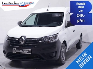 Renault Express Kangoo 1.3 TCe 100 pk Benzine L1 Airco Audio met Bluetooth, Elek. Pakket, PDC achter, 2-Zits