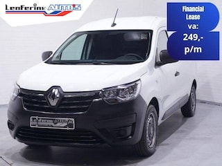 Renault Express Kangoo 1.3 TCe 100 pk Benzine L1 Airco Audio met Bluetooth, Elek. Pakket, PDC achter, 2-Zits