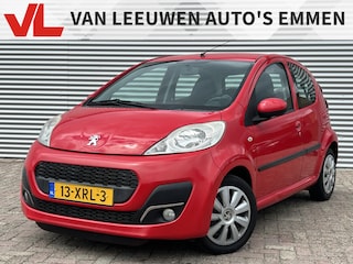 Peugeot 107 1.0 Active | Nieuw Binnen! | 5-Deurs | Airco | Elektrische ramen