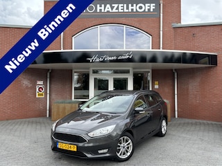 Ford Focus Wagon 1.0 Lease Edition Climate Control | Cruise | Apple Carplay/Android Auto | PDC Achter | RIJKLAARPRIJS INCL 12 MAANDEN GARANTIE EN BEURT