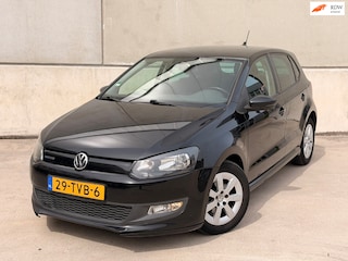 Volkswagen Polo 1.2 TDI BlueMotion 5-drs Clima Navi MF-stuur Ori NL NAP