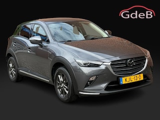 Mazda CX-3 2.0 SAG 150 GT-M 4WD Automaat