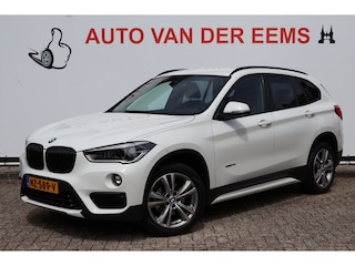 BMW X1 sDrive18i Executive NL-Auto / Sportstoelen / Clima / Correct onderhouden