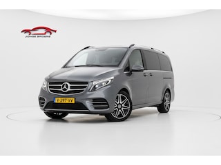 Mercedes-Benz V-klasse 250d 4-MATIC Lang DC Avantgarde