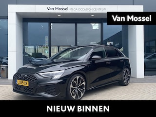 Audi A3 Sportback 35 TFSI edition one | PANORAMADAK | LEDER | BANG OLUFSEN | DIGITAAL DASHBOARD | LED |