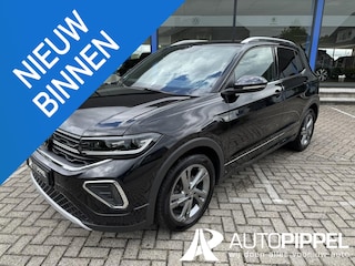 Volkswagen T-Cross 1.5 TSI R-Line 150pk | DSG | ACC | IQ.light | Trekhaak | Navi |