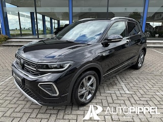 Volkswagen T-Cross 1.5 TSI R-Line 150pk | DSG | ACC | IQ.light | Trekhaak | Navi |