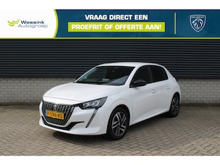 Peugeot 208 1.2 PureTech Allure | Cruise Control | Apple Carplay/Android Auto | Parkeersensoren Achter | Climate Control |