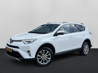 Toyota RAV4 2.5 Hybrid AWD Style | Trekhaak | 1650KG Trekgewicht | allseason