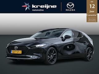 Mazda 3 2.0 e-SkyActiv-X M Hybrid 186 Nagisa | Adapt Cruise | Apple/Android | Bose | Cruise | RIJKLAARPRIJS!!
