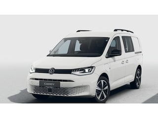 Volkswagen Caddy Flexible L2H1 PHEV 1.5 eHybrid 115pk DSG Limited-Edition / Dubbel Cabine