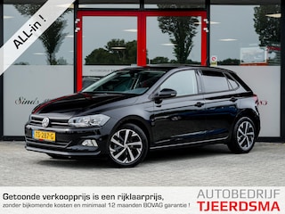 Volkswagen Polo 1.0 TSI Beats | Origineel NL | Navigatie | Adaptieve Cruise Control | Beats Audio | Climate Control | Apple Carplay | Android Auto | Privacy Glas | Lichtmetalen Velgen 16'' | Metallic Pearl |