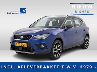 Seat Arona 1.0 TSI FR Business Intense | Apple CarPlay/ Android Auto | Parkeersensoren Voor- En Achter |  Climate Control