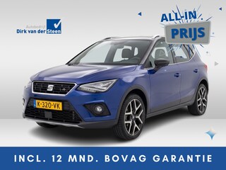 Seat Arona 1.0 TSI FR Business Intense | Apple CarPlay/ Android Auto | Parkeersensoren Voor- En Achter |  Climate Control