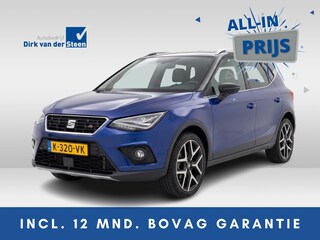 Seat Arona 1.0 TSI FR Business Intense | Apple CarPlay/ Android Auto | Parkeersensoren Voor- En Achter |  Climate Control