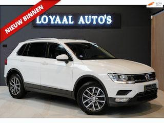 Volkswagen Tiguan 2.0 TSI 4Motion Highline 4Motion Highline | AUTOMAAT | PANO | 360 CAMERA | TREKHAAK | PDC | STOELVERW. | APK.