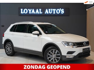 Volkswagen Tiguan 2.0 TSI 4Motion Highline 4Motion Highline | AUTOMAAT | PANO | 360 CAMERA | TREKHAAK | PDC | STOELVERW. | APK.