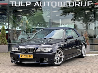 BMW 3-serie Cabrio 318Ci Special Executive M-Sport Topstaat!