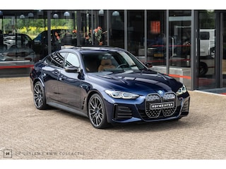 BMW i4 M50 | M-Stoelen | Laser | Dak | 20 inch
