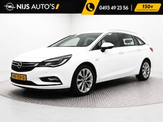 Opel Astra Sports Tourer 1.6 CDTI Edition | Distributieketting is versleten |Trekhaak / Carplay / Navi / Cruise / Climate