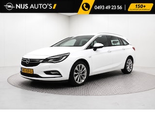 Opel Astra Sports Tourer 1.6 CDTI Edition | Distributieketting is versleten |Trekhaak / Carplay / Navi / Cruise / Climate