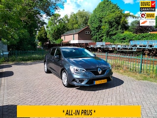 Renault Mégane 1.3 TCe Limited Navi pdc AUTOMAAT trekhaak ALLINPRIJS