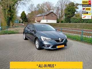 Renault Mégane 1.3 TCe Limited Navi pdc AUTOMAAT trekhaak ALLINPRIJS