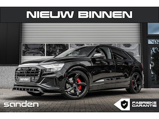 Audi Q8 60TFSIe quattro Competition Plus|Carbon|Pano|23"|B&O