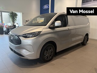 Ford Transit Custom 340 L2H1 Limited 71 kWh | NAVI | CARPLAY | 17 INCH LMV | 360 CAMERA | TREKHAAKVOORBEREIDING |