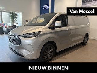 Ford Transit Custom 340 L2H1 Limited 71 kWh | NAVI | CARPLAY | 17 INCH LMV | 360 CAMERA | TREKHAAKVOORBEREIDING |