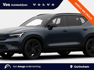 Volvo EX40 Single Motor Extended Range Ultra Black Ed. 82 kWh