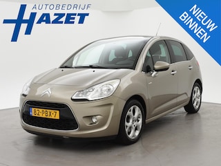 Citroën C3 1.6 VTi EXCLUSIVE AUTOMAAT + CLIMATE | CRUISE | PANORAMARUIT