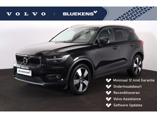 Volvo XC40 T3 163pk Momentum Pro - IntelliSafe Assist & Surround - Verwarmbare voorstoelen & stuurwiel - Parkeercamera achterzijde - Parkeersensoren voor & achter - Full LED -  Trekhaak semi-elektrisch wegklapbaar - 19" Wielen